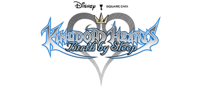 Kingdom Hearts: Birth by Sleep logo for PSP